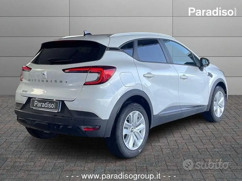 Mitsubishi Asx 2025 photo 2