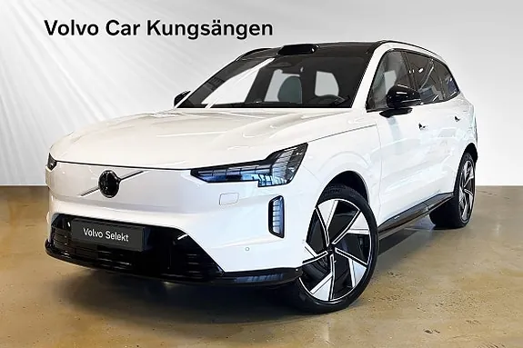 Volvo Ex90