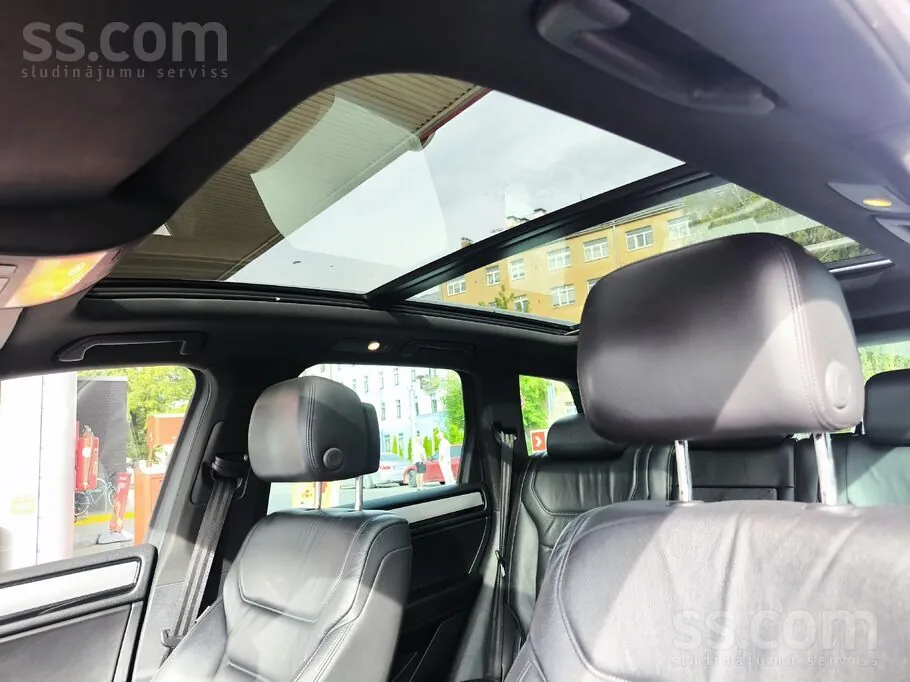 Volkswagen Touareg 2014 photo 4