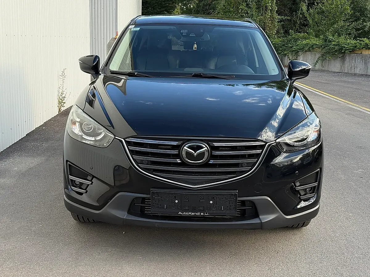 Mazda Cx-5 2016 photo 2