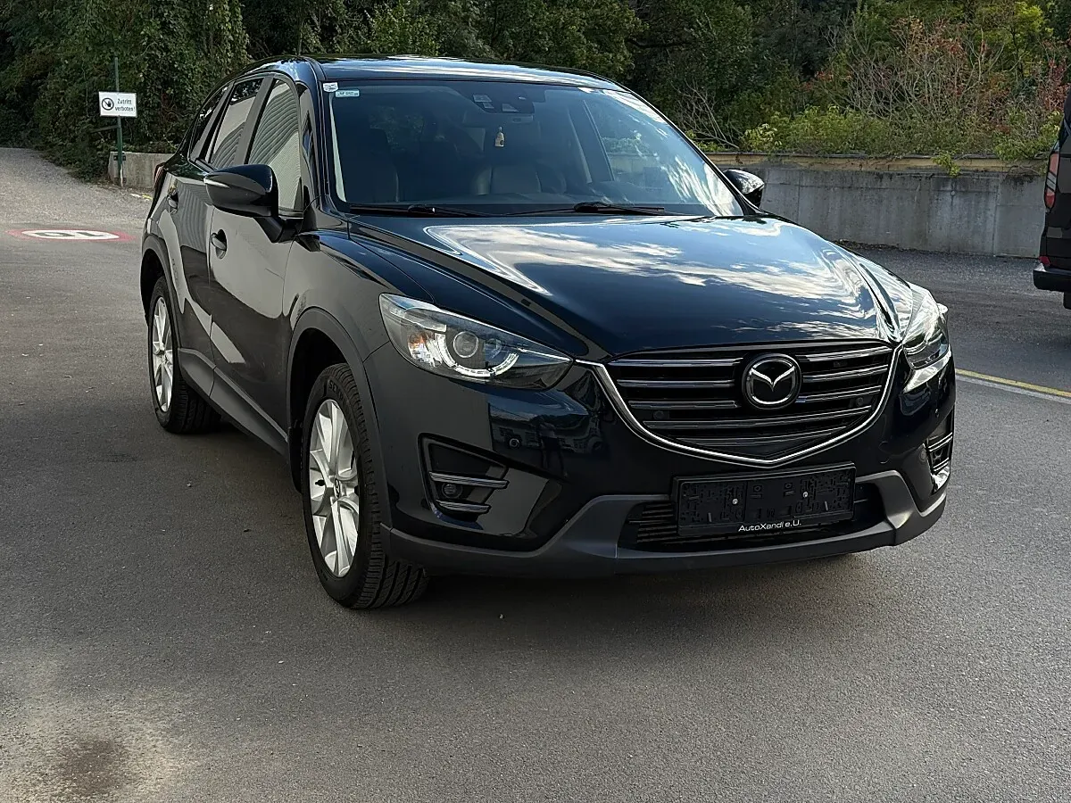 Mazda Cx-5 2016 photo 3