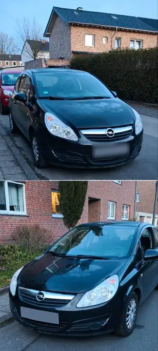 Opel Corsa D