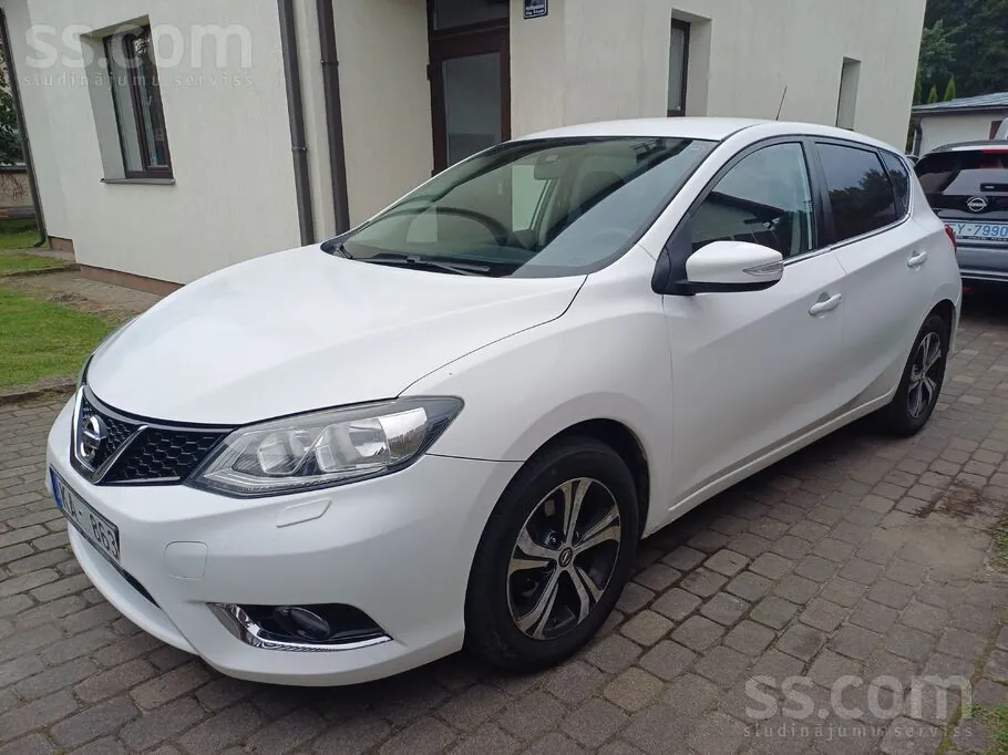 Nissan Pulsar 2015 photo 5