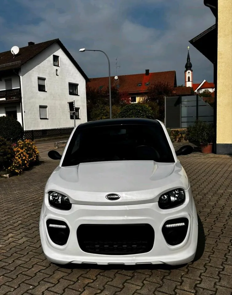 Microcar Dué