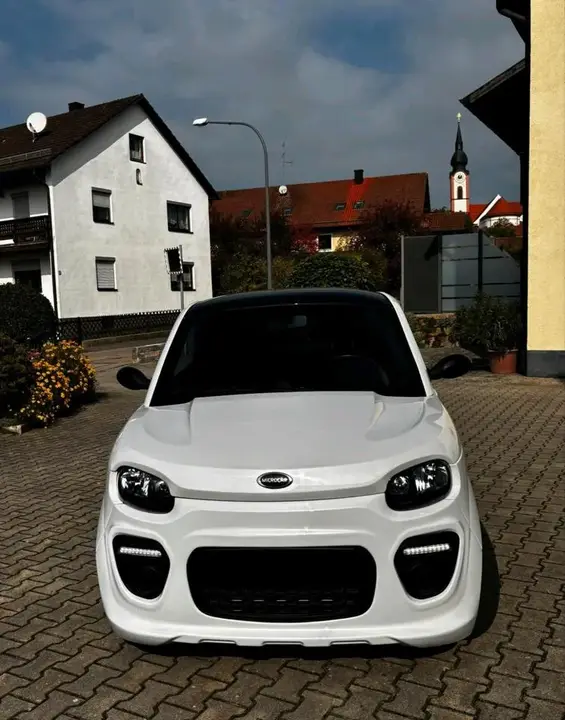Microcar Dué