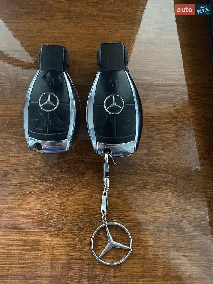 Mercedes-Benz E-Class 2008 photo 3