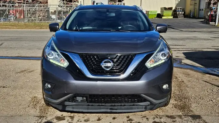 Nissan Murano 2017 photo 2