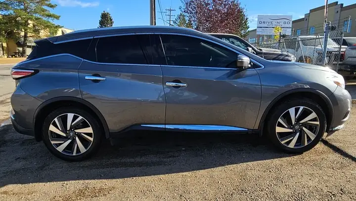 Nissan Murano 2017 photo 4
