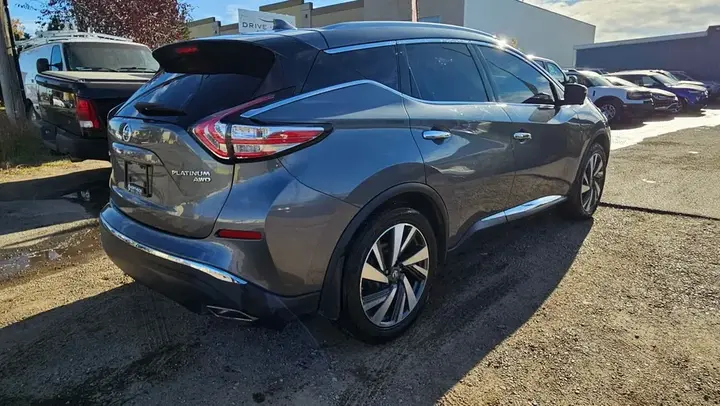 Nissan Murano 2017 photo 5