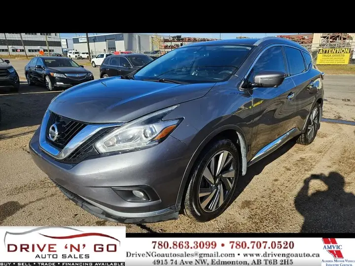 Nissan Murano