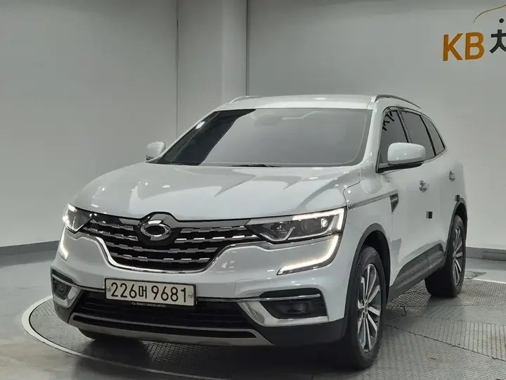 Renault Korea Qm6