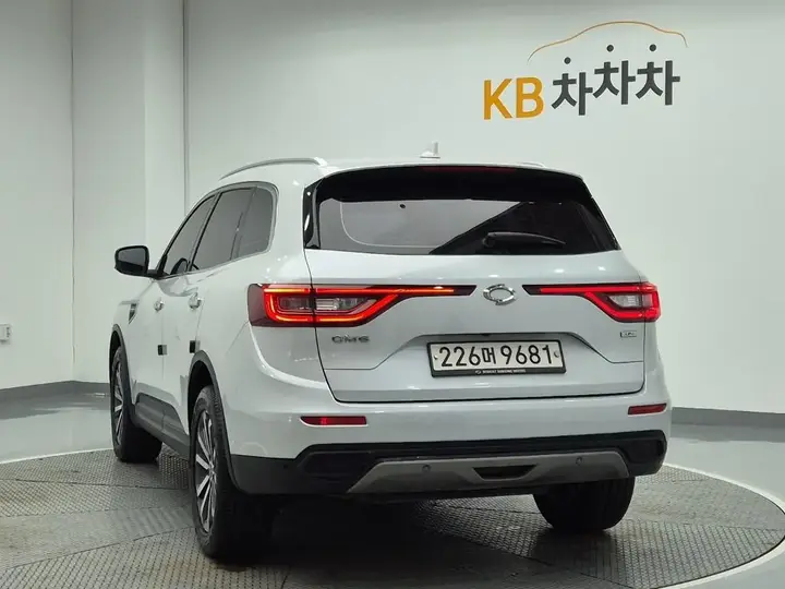 Renault Korea Qm6 2020 photo 2