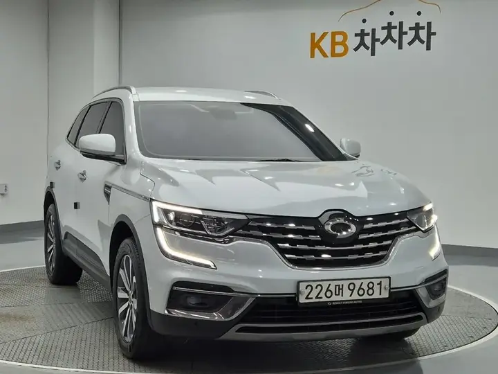 Renault Korea Qm6 2020 photo 4