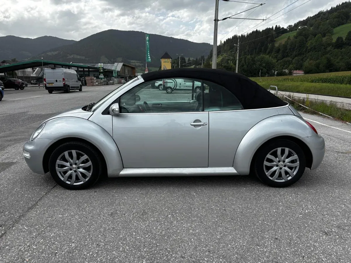 Volkswagen Beetle 2004 photo 2
