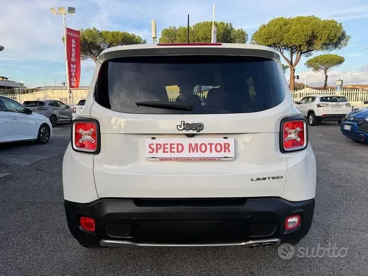 Jeep Renegade 2015 photo 5