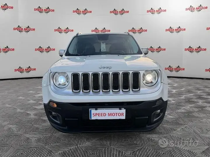 Jeep Renegade 2015 photo 2