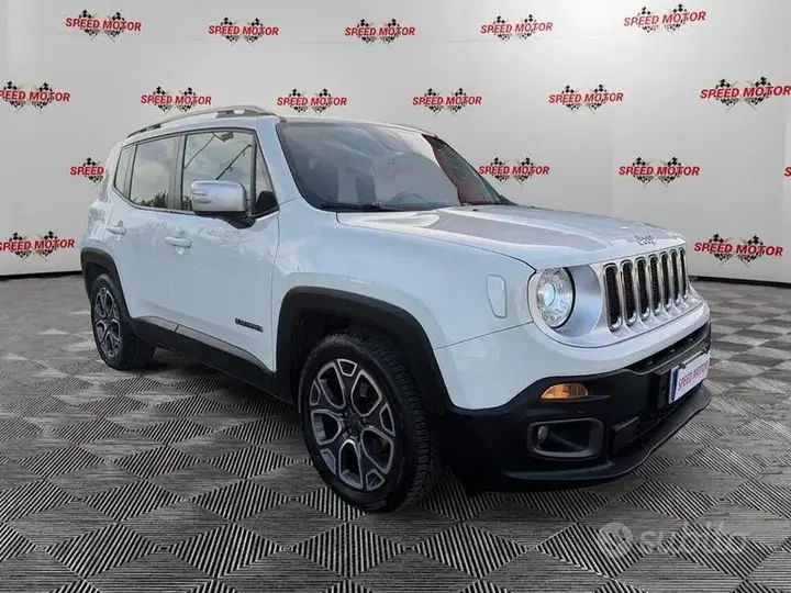 Jeep Renegade 2015 photo 3