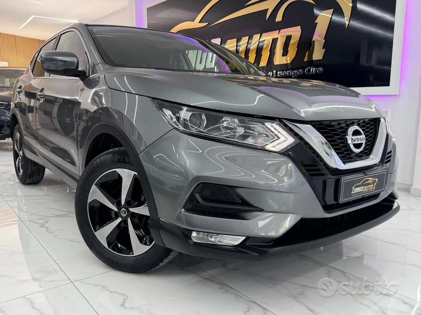 Nissan Qashqai 2019 photo 4