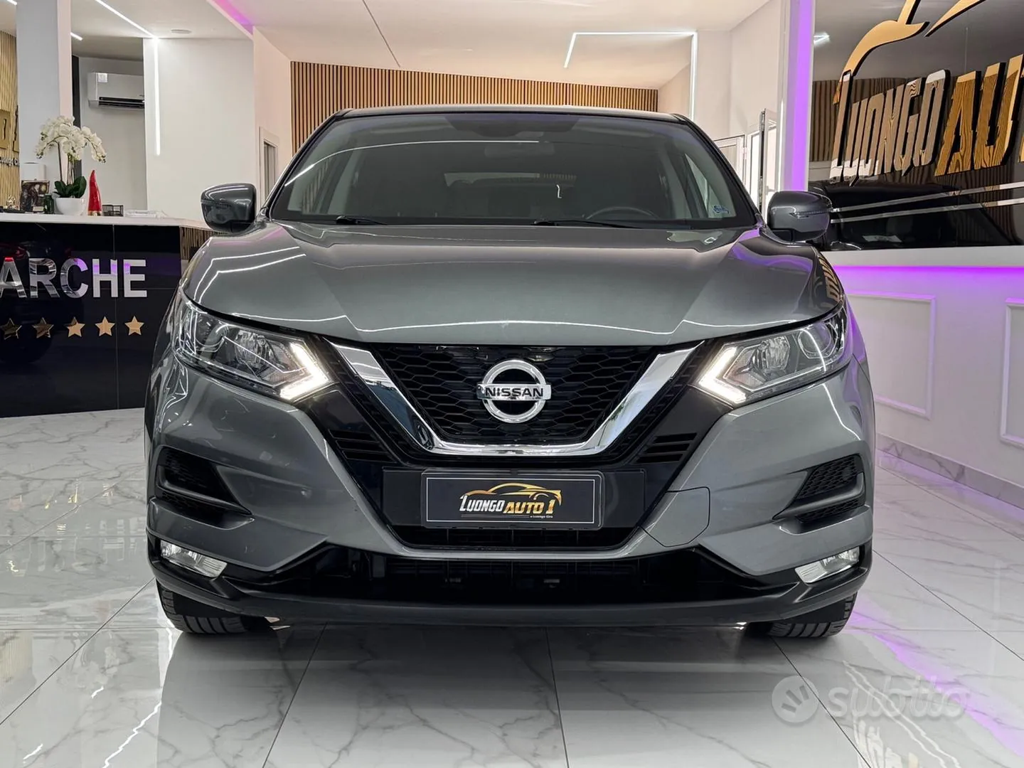 Nissan Qashqai 2019 photo 2