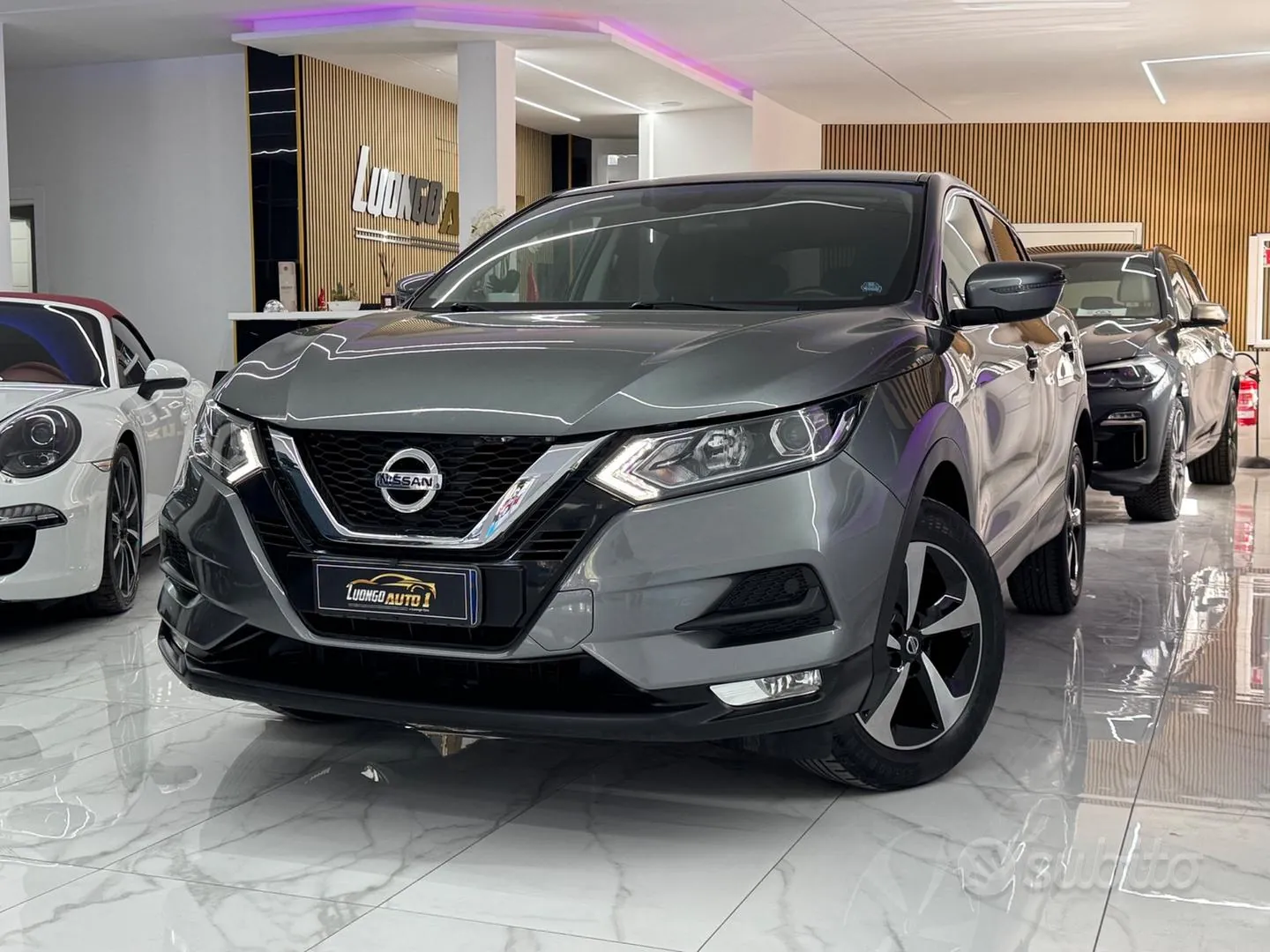 Nissan Qashqai 2019 photo 3