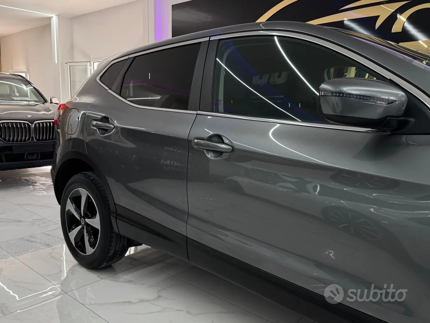 Nissan Qashqai 2019 photo 5