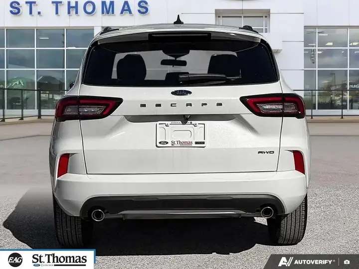 Ford Escape 2024 photo 5