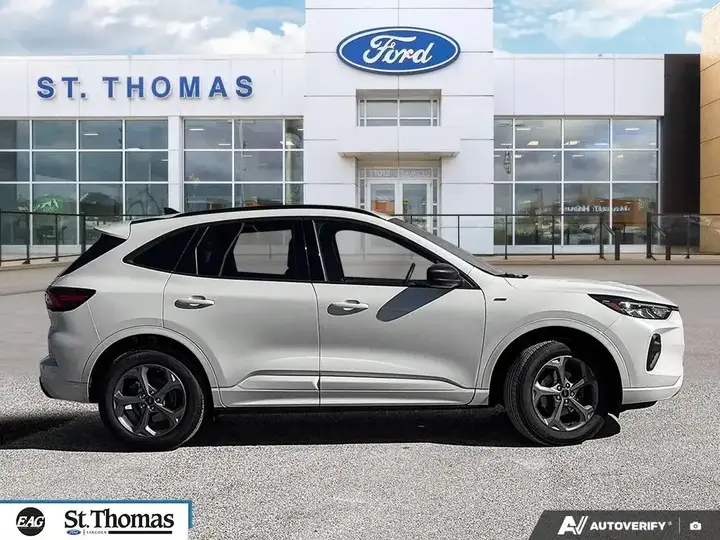Ford Escape 2024 photo 3