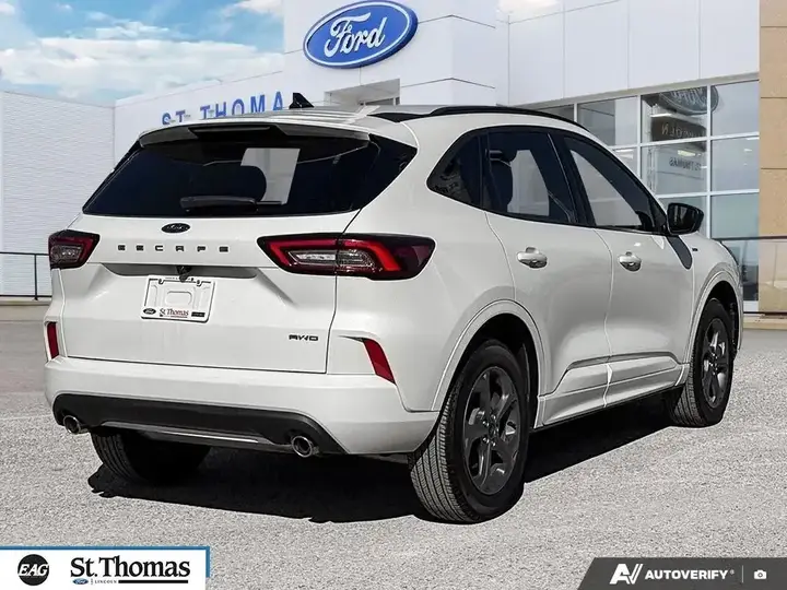 Ford Escape 2024 photo 4