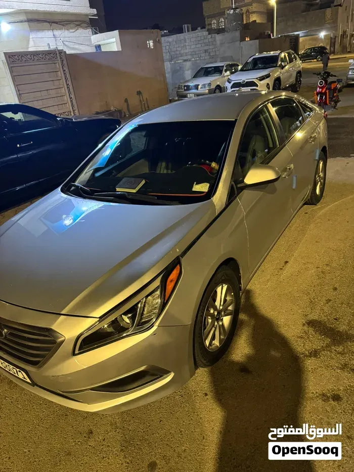 Hyundai Sonata 2016 photo 2