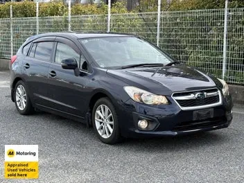 Subaru Impreza 2013 photo 2
