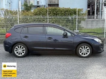 Subaru Impreza 2013 photo 4