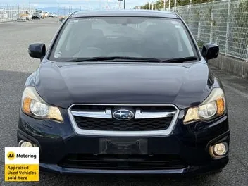 Subaru Impreza 2013 photo 3