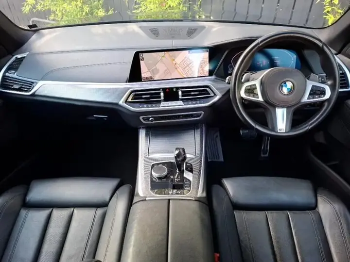 BMW X5 2021 photo 3