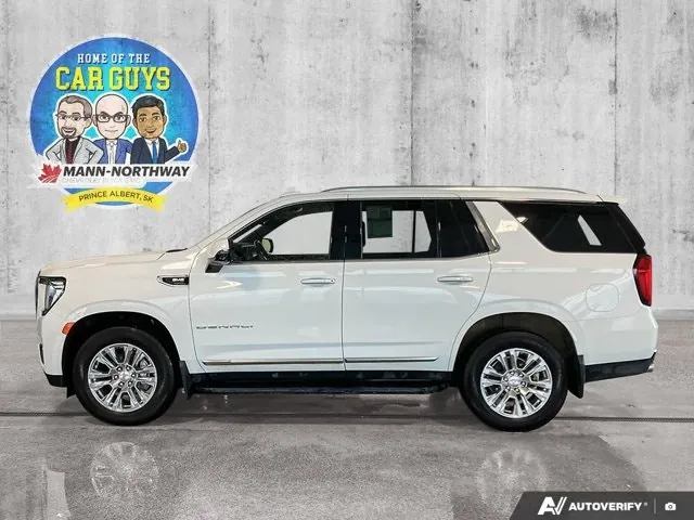 GMC Yukon 2023 photo 4