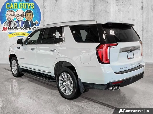 GMC Yukon 2023 photo 5