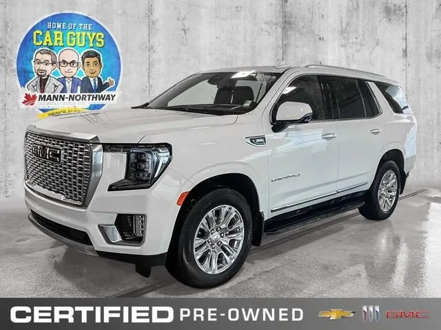 GMC Yukon