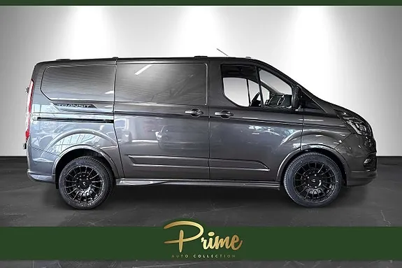 Ford Transit Custom 2020 photo 4