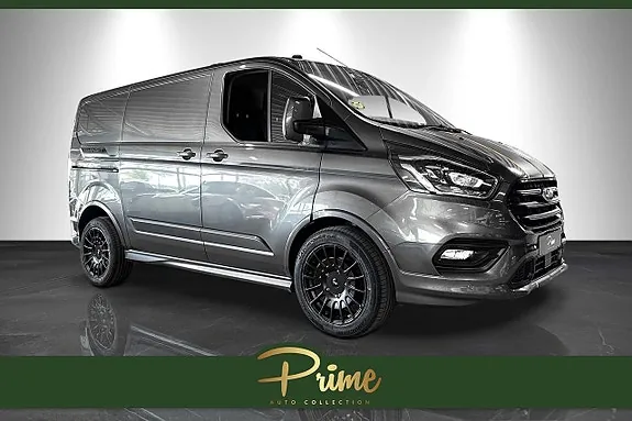 Ford Transit Custom 2020 photo 3