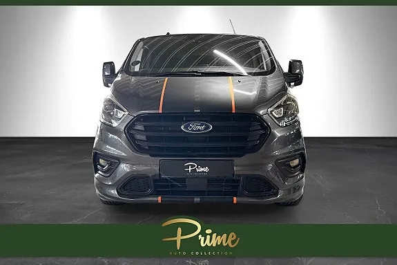 Ford Transit Custom 2020 photo 2