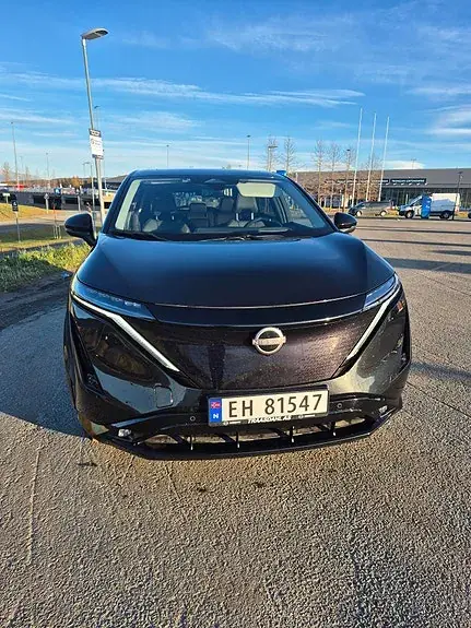 Nissan Ariya 2024 photo 3