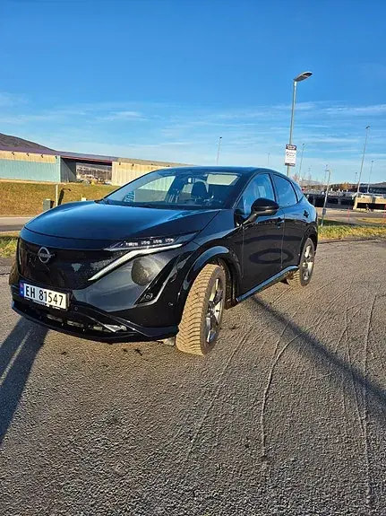 Nissan Ariya 2024 photo 2