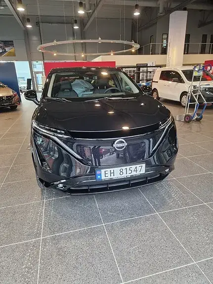 Nissan Ariya