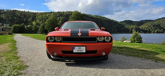 Dodge Challenger 2008 photo 4