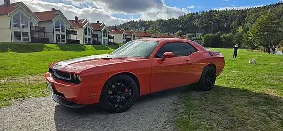 Dodge Challenger 2008 photo 5