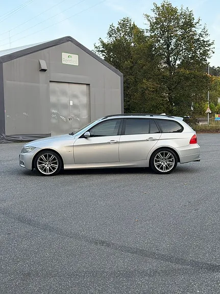 BMW 320D 2005 photo 4