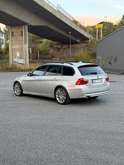BMW 320D 2005 photo 5