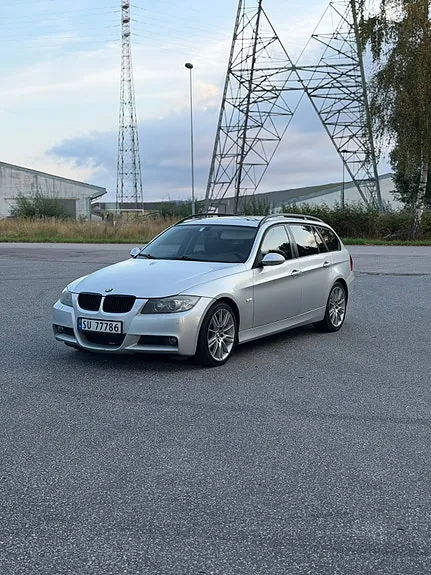 BMW 320D