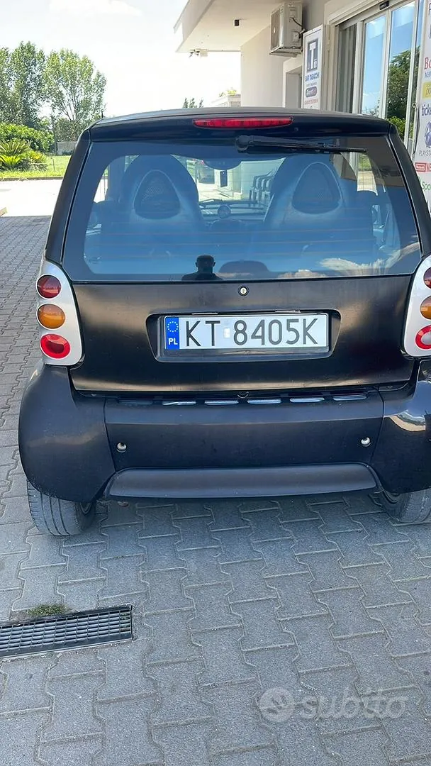 Smart Fortwo 2026 photo 4