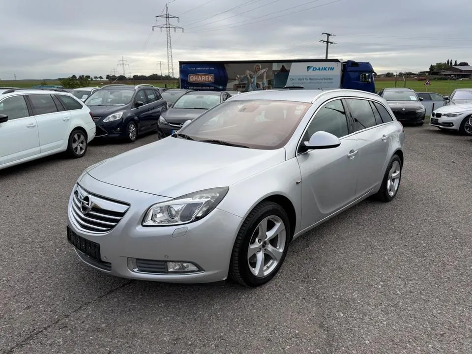 Opel Insignia