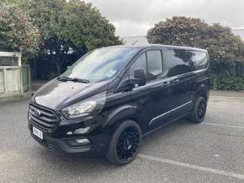 Ford Transit 2020 photo 4